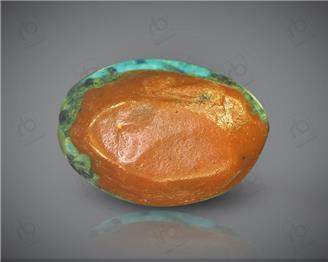 NATURAL TURQUOISE ( FIROJA ) 9.1 carats -88971